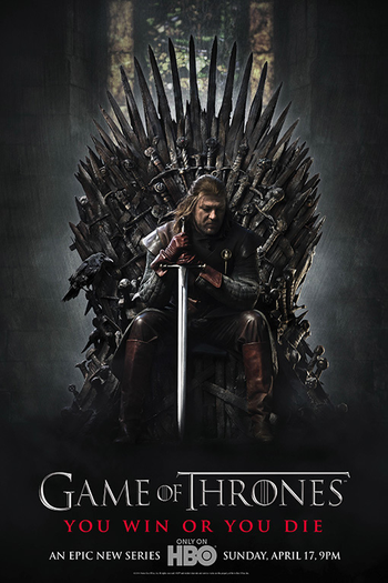  de Série Game of Thrones (1ª Temporada) (2011)