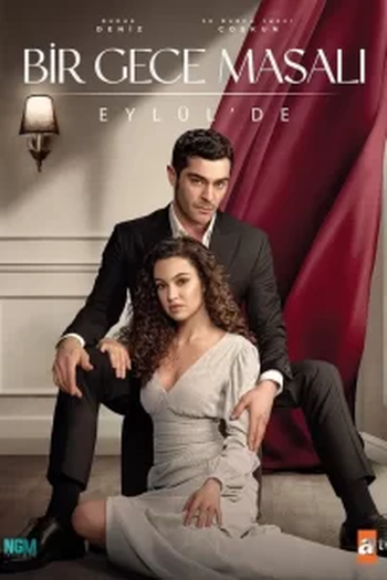 Poster de Série Bir Gece Masali (2024)