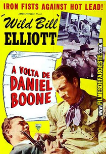 A Volta de Daniel Boone (The Return of Daniel Boone)