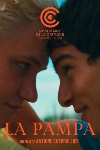  de Filme La Pampa (2024)