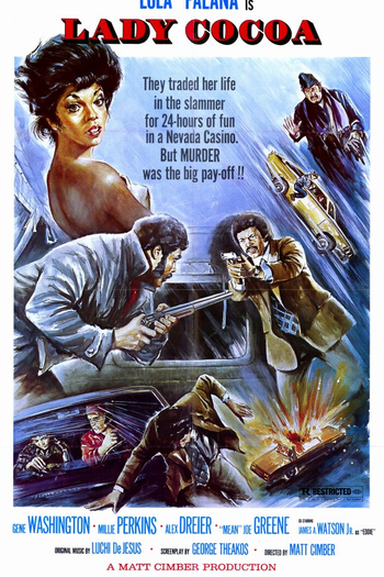  de Filme Lady Cocoa (1975)