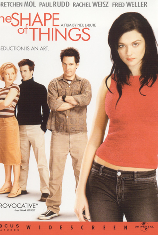 Poster 6 de Filme Arte, Amor e Ilusão (2003)
