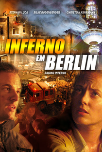 Inferno em Berlim - Poster / Capa / Cartaz - Oficial 1