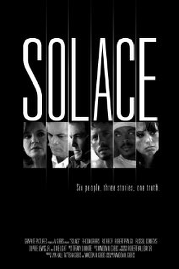 Poster de Filme Solace (2013)
