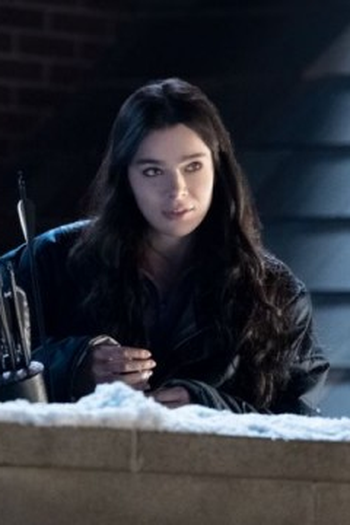 Poster de Episódio Never Meet Your Heroes (2021)
