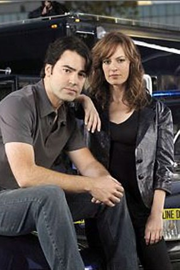 Poster de Série Standoff (1ª Temporada) (2006)