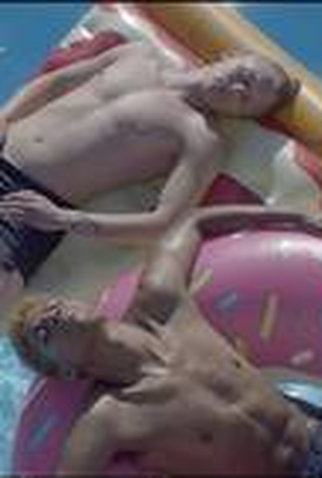 Poster 1 de Curta Like a Mirrored Pool (2016)