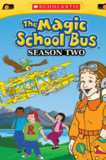 O Ônibus Mágico (2ª Temporada) (The Magic School Bus (Season 2))