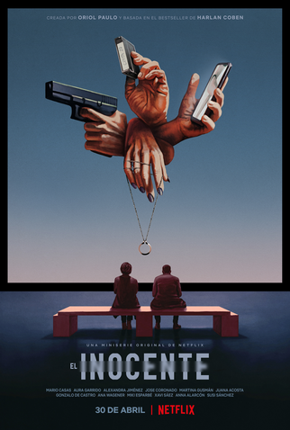 Poster 1 de Série O Inocente (2021)