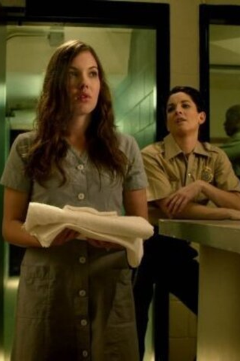 Poster de Episódio Behind Locked Doors (1) (2011)