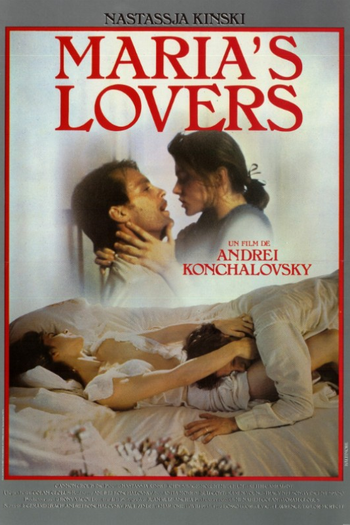  de Filme Os Amantes de Maria (1984)