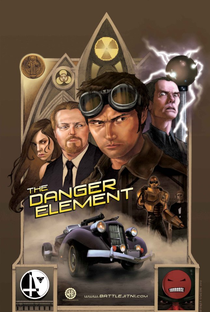 The Danger Element - Poster / Capa / Cartaz - Oficial 1