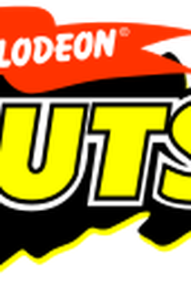 Nickelodeon Guts - Poster / Capa / Cartaz - Oficial 1