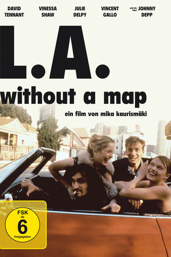  de Filme Absolutamente Los Angeles (1998)