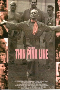 The Thin Pink Line - Poster / Capa / Cartaz - Oficial 1