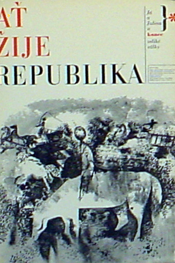  de Filme Viva a República (1965)