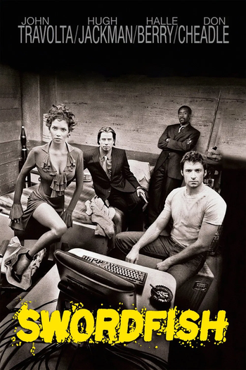  de Filme A Senha: Swordfish (2001)