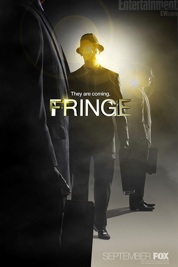  de Série Fronteiras (5ª Temporada) (2012)