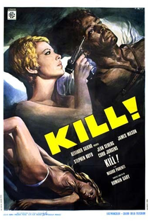 Kill - Poster / Capa / Cartaz - Oficial 1
