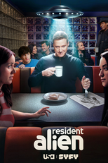 Resident alien (Resident Alien (4⁰ Temporada))