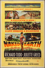 Sementes de Paixões (The Naked Earth)