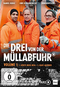 Die Drei von der Müllabfuhr (1ª Temporada) (Die Drei von der Müllabfuhr (Season 1))