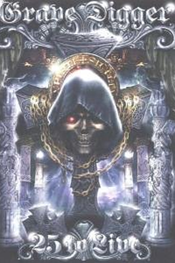 Poster de Filme Grave Digger - 25 To Live (2005)