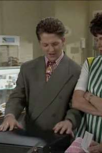 Poster de Episódio Young at Heart (1991)