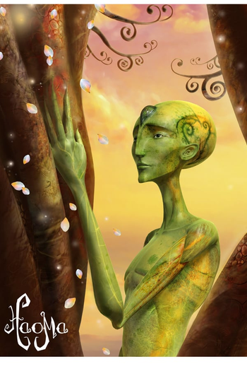  de Curta Haoma (2008)