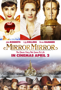 Espelho, Espelho Meu - Poster / Capa / Cartaz - Oficial 16