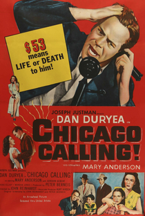 Chicago Calling - Poster / Capa / Cartaz - Oficial 1