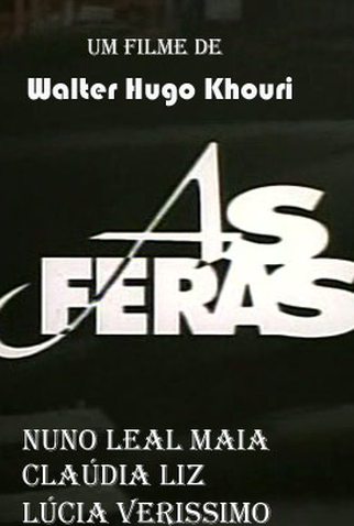 Poster 2 de Filme As Feras (1995)