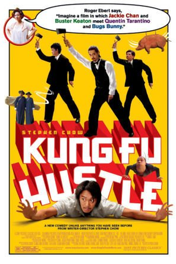 de Filme Kung-Fusão (2004)