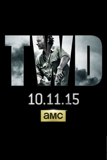 The Walking Dead (6ª Temporada) - Poster / Capa / Cartaz - Oficial 2