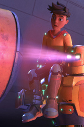 Poster de Episódio Team Natrix (2018)