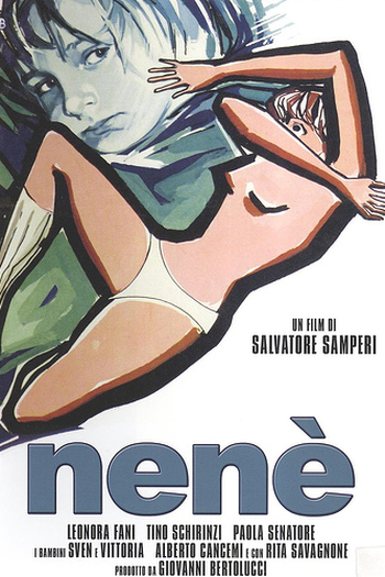 Poster de Filme Nenè (1977)