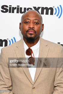 Omar Epps - Poster 1