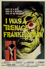 I Was a Teenage Frankenstein (I Was a Teenage Frankenstein)