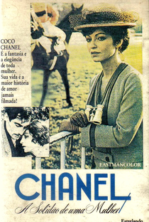 Chanel: A Solidão de Uma Mulher - Poster / Capa / Cartaz - Oficial 1