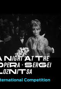 Uma Noite na Ópera (Une Nuit à l'Opéra)
