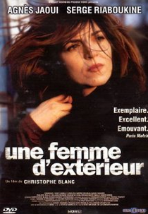 Uma Mulher Fora de Si (Une femme d'extérieur)