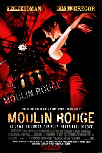  de Filme Moulin Rouge: Amor em Vermelho (2001)