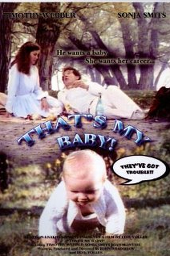 Poster de Filme Esse é Meu Bebê (1984)