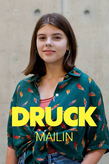 Poster de Série Druck (8ª Temporada) (2022)