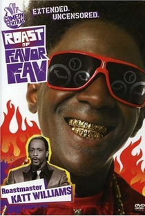 Comedy Central Roast of Flavor Flav - Poster / Capa / Cartaz - Oficial 1
