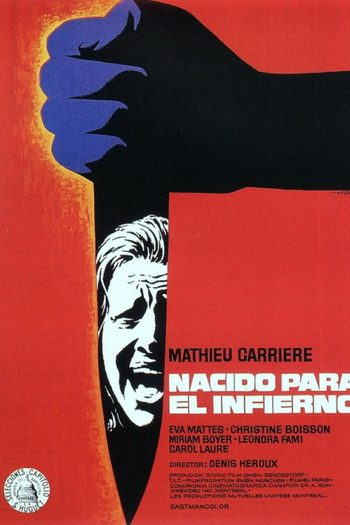  de Filme Naked Massacre (1976)