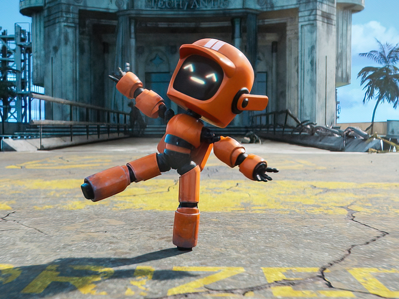 Foto 1 de Love, Death & Robots (Volume 3)
