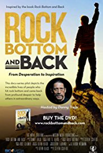 Rock Bottom and Back - Poster / Capa / Cartaz - Oficial 1