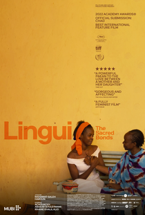 Lingui - Poster / Capa / Cartaz - Oficial 2