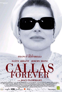 Callas Forever - Poster / Capa / Cartaz - Oficial 2